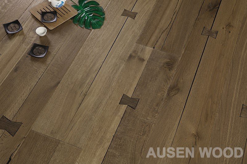 Andes-European Oak Plank factory