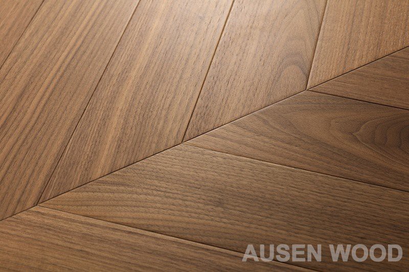 Congaree-Black Walnut Chevron factory