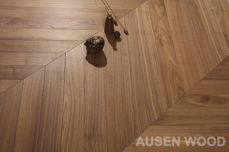 Congaree-Black Walnut Chevron best