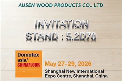 Top globale gulvmesser for indsigt i konstrueret trægulve