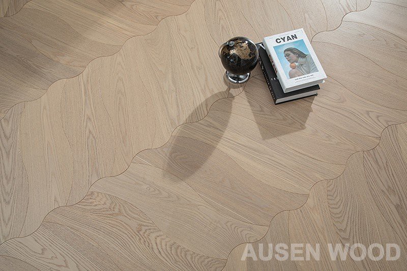 Leaf Parquet-Ash Parquet factory