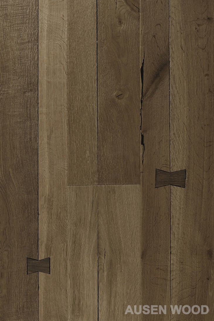 Andes-European Oak Plank