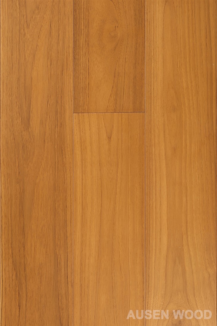 Glans-Brasiliansk teakgulv