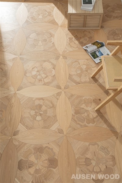 Prinsesse Anne-europæisk eg kunstparket