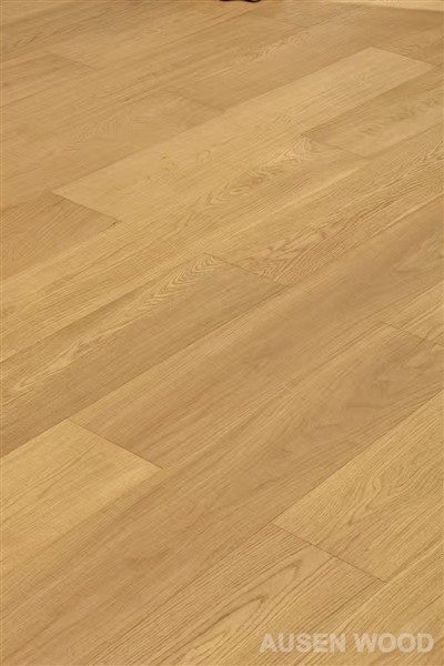 Sand-europæisk egeplanke