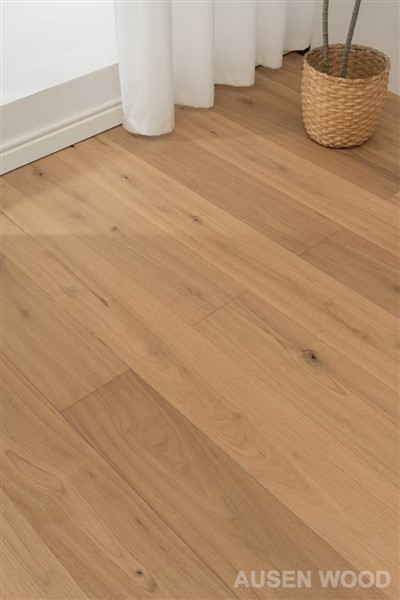 Yellowstone-Sort valnøddeplanke